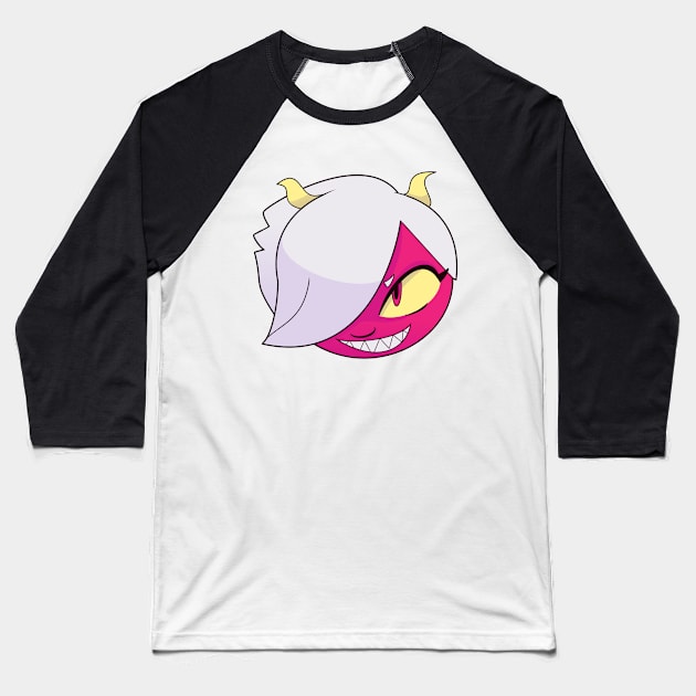 Trixie Colette Brawlstars Baseball T-Shirt by sheehanstudios